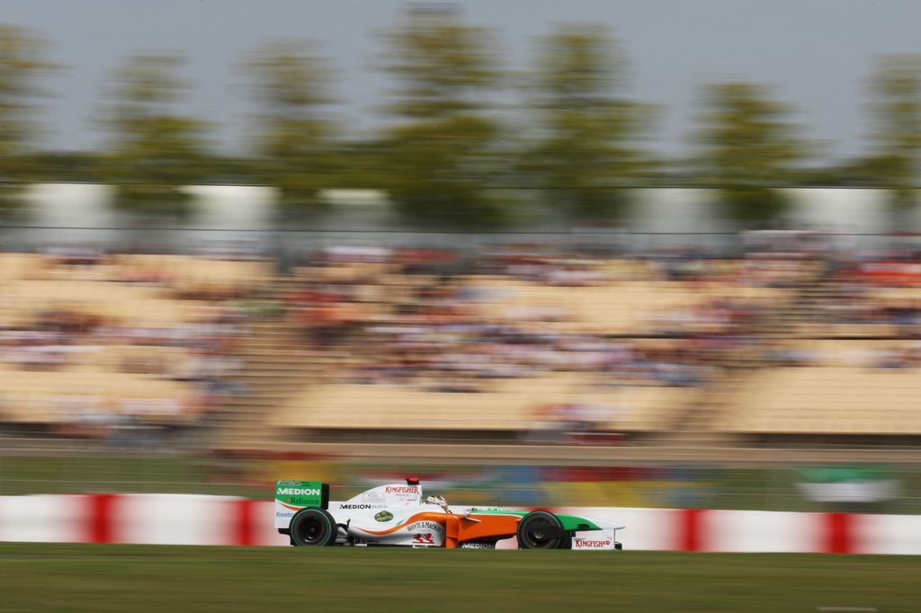 GP SPAGNA - Qualifiche e Prove Libere 3